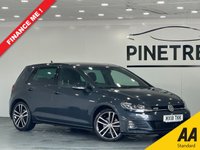 USED 2018 18 VOLKSWAGEN GOLF 2.0 TDI GTD Hatchback 5dr Diesel DSG Euro 6 (s/s) (184 ps) 