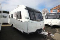 USED 2018 COACHMAN VIP 520 3 Berth Side Dinette Conversion