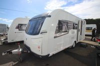 USED 2018 COACHMAN VIP 520 3 Berth Side Dinette Conversion