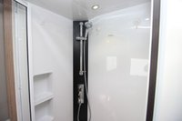 USED 2018 COACHMAN VIP 520 3 Berth Side Dinette Conversion