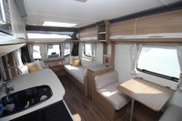 USED 2018 COACHMAN VIP 520 3 Berth Side Dinette Conversion