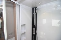 USED 2018 COACHMAN VIP 520 3 Berth Side Dinette Conversion