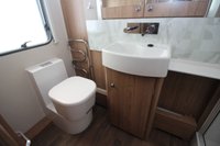 USED 2018 COACHMAN VIP 520 3 Berth Side Dinette Conversion
