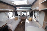 USED 2018 COACHMAN VIP 520 3 Berth Side Dinette Conversion