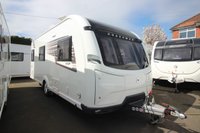 USED 2018 COACHMAN VIP 520 3 Berth Side Dinette Conversion