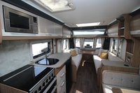 USED 2018 COACHMAN VIP 520 3 Berth Side Dinette Conversion