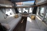 USED 2018 COACHMAN VIP 520 3 Berth Side Dinette Conversion