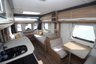 USED 2018 COACHMAN VIP 520 3 Berth Side Dinette Conversion