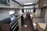 USED 2018 COACHMAN VIP 520 3 Berth Side Dinette Conversion
