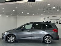 USED 2018 18 BMW 2 Series GRAN TOURER 1.5 216d Sport MPV 5dr Diesel Auto Euro 6 (s/s) (116 ps) 