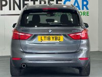 USED 2018 18 BMW 2 Series GRAN TOURER 1.5 216d Sport MPV 5dr Diesel Auto Euro 6 (s/s) (116 ps) 