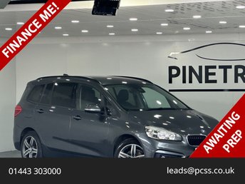 2018 BMW 2 Series GRAN TOURER