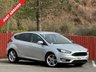 USED 2015 64 FORD FOCUS 1.6 TDCi Zetec Hatchback 5dr Diesel Manual Euro 5 (s/s) (115 ps) 