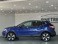 USED 2016 66 NISSAN QASHQAI 1.5 dCi N-Connecta SUV 5dr Diesel Manual 2WD Euro 6 (s/s) (110 ps) 