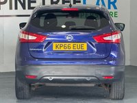 USED 2016 66 NISSAN QASHQAI 1.5 dCi N-Connecta SUV 5dr Diesel Manual 2WD Euro 6 (s/s) (110 ps) 