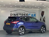 USED 2016 66 NISSAN QASHQAI 1.5 dCi N-Connecta SUV 5dr Diesel Manual 2WD Euro 6 (s/s) (110 ps) 