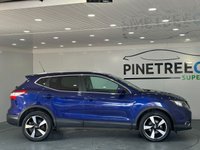 USED 2016 66 NISSAN QASHQAI 1.5 dCi N-Connecta SUV 5dr Diesel Manual 2WD Euro 6 (s/s) (110 ps) 