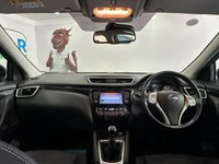 USED 2016 66 NISSAN QASHQAI 1.5 dCi N-Connecta SUV 5dr Diesel Manual 2WD Euro 6 (s/s) (110 ps) 