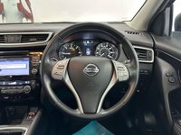 USED 2016 66 NISSAN QASHQAI 1.5 dCi N-Connecta SUV 5dr Diesel Manual 2WD Euro 6 (s/s) (110 ps) 