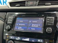 USED 2016 66 NISSAN QASHQAI 1.5 dCi N-Connecta SUV 5dr Diesel Manual 2WD Euro 6 (s/s) (110 ps) 