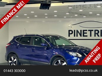 2016 NISSAN QASHQAI