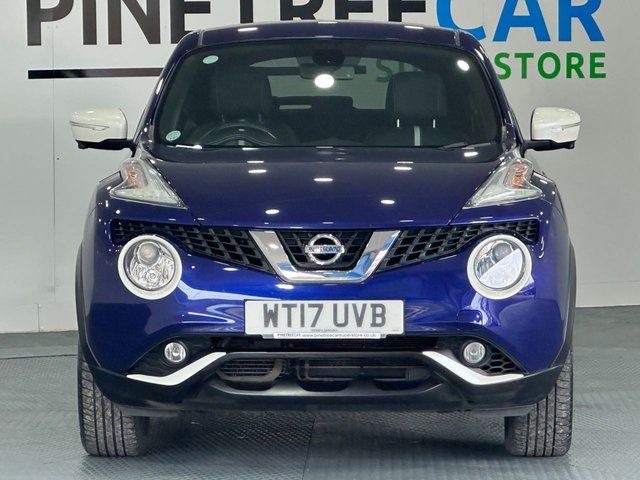 2017 NISSAN JUKE - Photo 2