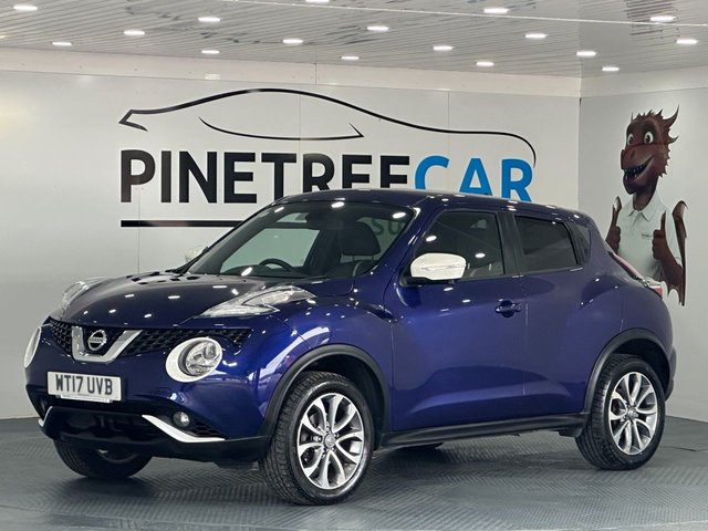 2017 NISSAN JUKE - Photo 3