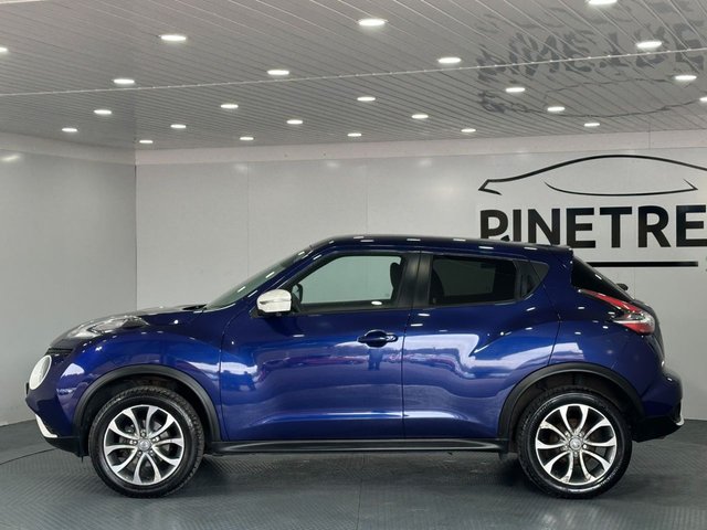 2017 NISSAN JUKE - Photo 5