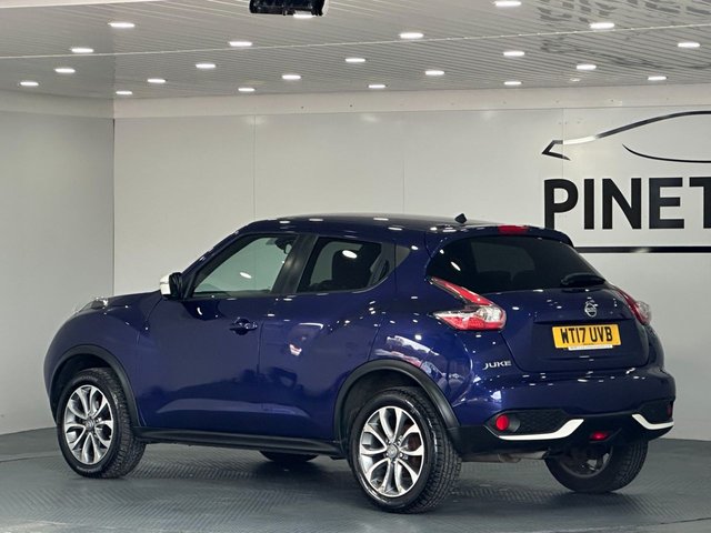 2017 NISSAN JUKE - Photo 8