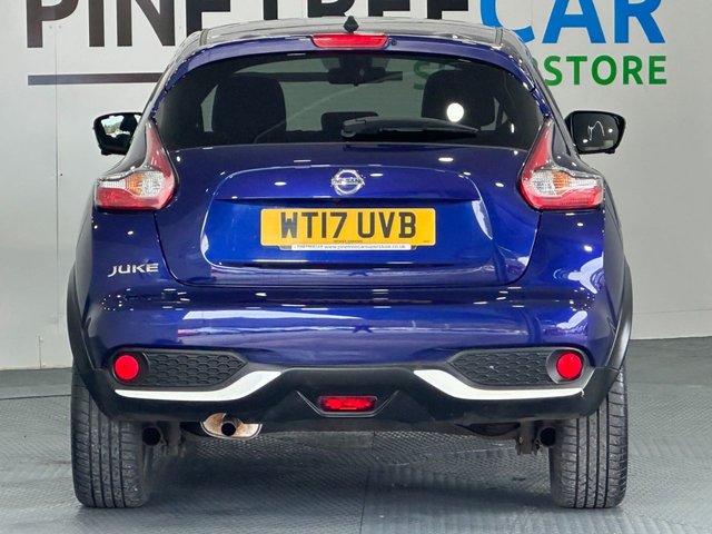 2017 NISSAN JUKE - Photo 9