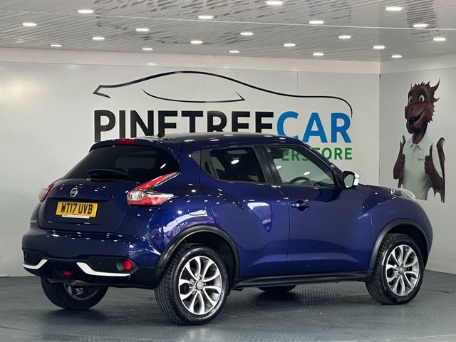 2017 NISSAN JUKE - Photo 10