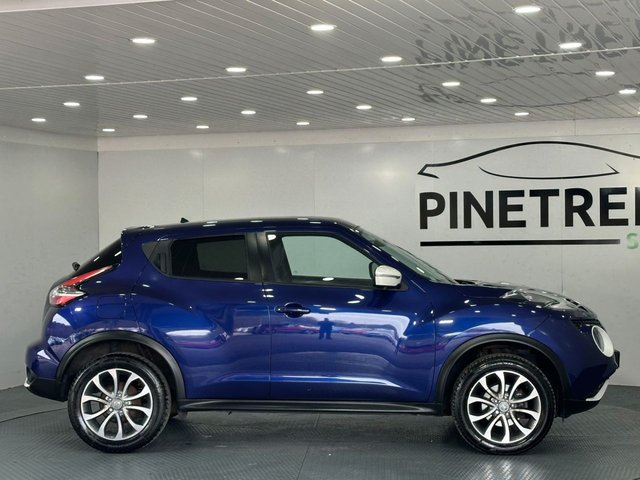 2017 NISSAN JUKE - Photo 6