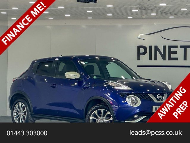 2017 NISSAN JUKE