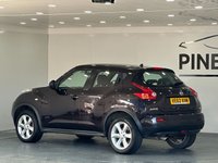 USED 2013 62 NISSAN JUKE 1.5 dCi 8v Acenta SUV 5dr Diesel Manual Euro 5 (s/s) (110 ps) 
