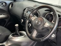 USED 2013 62 NISSAN JUKE 1.5 dCi 8v Acenta SUV 5dr Diesel Manual Euro 5 (s/s) (110 ps) 