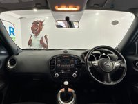 USED 2013 62 NISSAN JUKE 1.5 dCi 8v Acenta SUV 5dr Diesel Manual Euro 5 (s/s) (110 ps) 