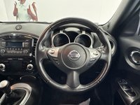 USED 2013 62 NISSAN JUKE 1.5 dCi 8v Acenta SUV 5dr Diesel Manual Euro 5 (s/s) (110 ps) 