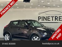USED 2013 62 NISSAN JUKE 1.5 dCi 8v Acenta SUV 5dr Diesel Manual Euro 5 (s/s) (110 ps) 