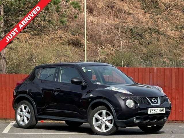 2013 NISSAN JUKE