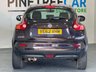 USED 2013 62 NISSAN JUKE 1.5 dCi 8v Acenta SUV 5dr Diesel Manual Euro 5 (s/s) (110 ps) 