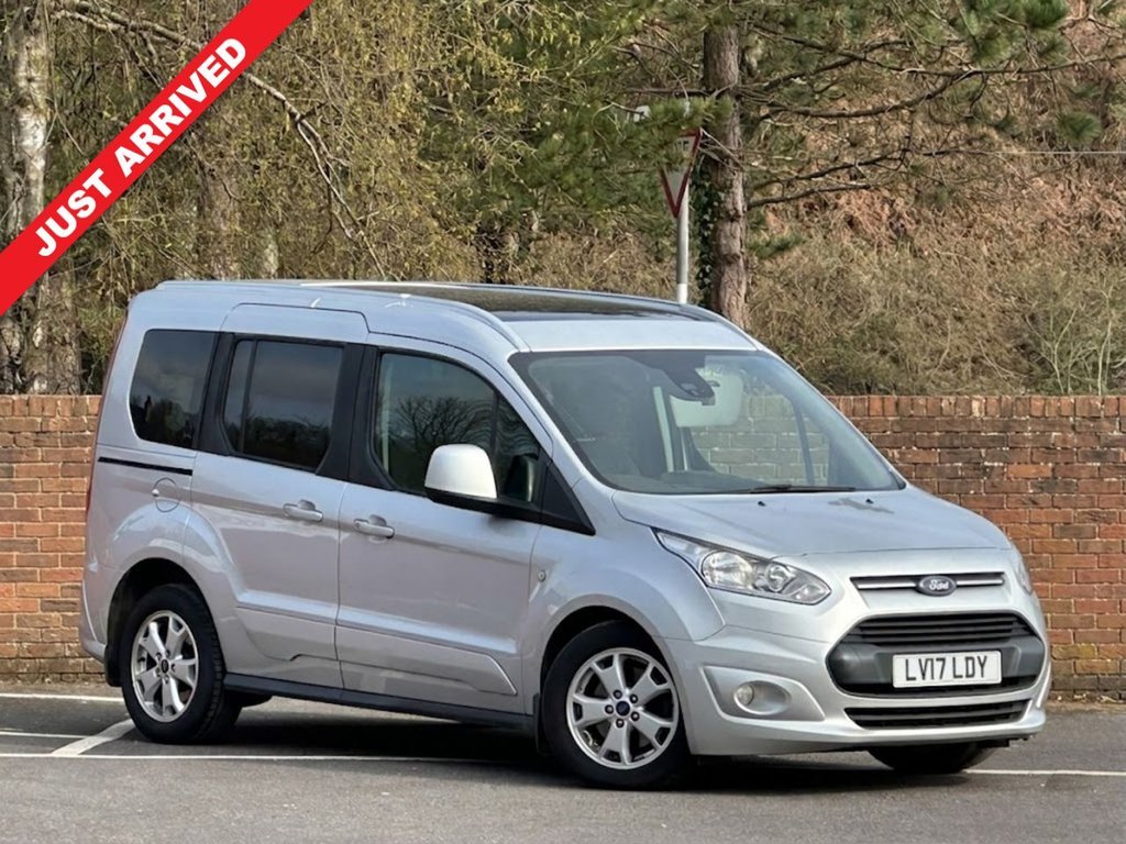 2017 FORD TOURNEO CONNECT