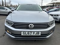 USED 2017 67 VOLKSWAGEN PASSAT 1.6 Turbo Diesel (TDI), SE Business, 5 Door Estate, Manual, Euro 6. FULL 12 MONTH MOT WITH EVERY CAR