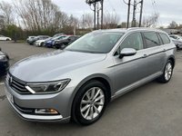 USED 2017 67 VOLKSWAGEN PASSAT 1.6 Turbo Diesel (TDI), SE Business, 5 Door Estate, Manual, Euro 6. FULL 12 MONTH MOT WITH EVERY CAR