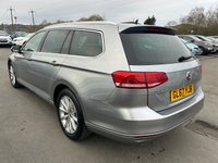 USED 2017 67 VOLKSWAGEN PASSAT 1.6 Turbo Diesel (TDI), SE Business, 5 Door Estate, Manual, Euro 6. FULL 12 MONTH MOT WITH EVERY CAR