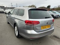 USED 2017 67 VOLKSWAGEN PASSAT 1.6 Turbo Diesel (TDI), SE Business, 5 Door Estate, Manual, Euro 6. FULL 12 MONTH MOT WITH EVERY CAR