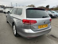USED 2017 67 VOLKSWAGEN PASSAT 1.6 Turbo Diesel (TDI), SE Business, 5 Door Estate, Manual, Euro 6. FULL 12 MONTH MOT WITH EVERY CAR