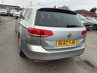 USED 2017 67 VOLKSWAGEN PASSAT 1.6 Turbo Diesel (TDI), SE Business, 5 Door Estate, Manual, Euro 6. FULL 12 MONTH MOT WITH EVERY CAR