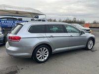 USED 2017 67 VOLKSWAGEN PASSAT 1.6 Turbo Diesel (TDI), SE Business, 5 Door Estate, Manual, Euro 6. FULL 12 MONTH MOT WITH EVERY CAR