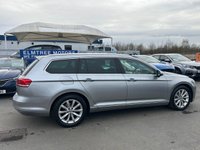 USED 2017 67 VOLKSWAGEN PASSAT 1.6 Turbo Diesel (TDI), SE Business, 5 Door Estate, Manual, Euro 6. FULL 12 MONTH MOT WITH EVERY CAR