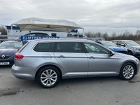 USED 2017 67 VOLKSWAGEN PASSAT 1.6 Turbo Diesel (TDI), SE Business, 5 Door Estate, Manual, Euro 6. FULL 12 MONTH MOT WITH EVERY CAR